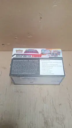 Pokemon TCG: Sword & Shield - Astral Radiance Build & Battle Stadium - Image 2
