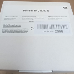 Pokemon TCG: Poke Ball Tin Bundle - Poke Ball, Lure Ball & Premier Ball - Image 4