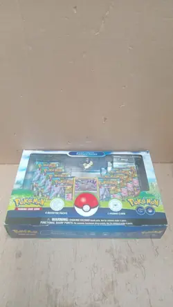 Pokemon TCG: GO Premium Collection Radiant Eevee For Age 6+ Years - Image 2