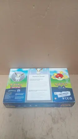 Pokemon TCG: GO Premium Collection Radiant Eevee For Age 6+ Years - Image 3
