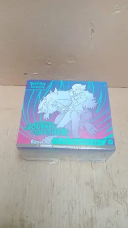 Pokemon TCG: Scarlet & Violet Journey Together Elite Trainer Box for Age 6+ - Image 2