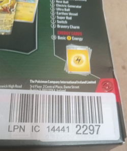 Pokemon TCG: Zapdos ex Deluxe Battle Deck (Ready-to-play-deck & Accessories) - Image 3