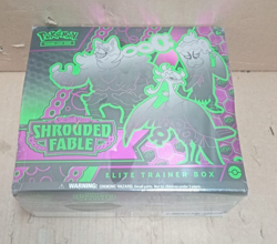Pokemon TCG: Scarlet & Violet-Shrouded Fable Elite Trainer Box - Image 1