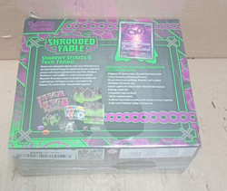 Pokemon TCG: Scarlet & Violet-Shrouded Fable Elite Trainer Box - Image 2