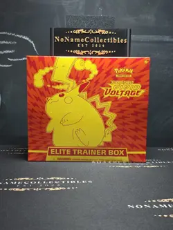 Pokemon Vivid Voltage Elite Trainer Box ETB SWSH04 - New & Sealed - Image 1