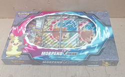 Pokemon TCG: Morpeko V-UNION Special Collection - Image 1
