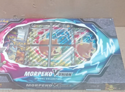 Pokemon TCG: Morpeko V-UNION Special Collection - Image 2