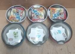 Pokemon TCG: Poke Ball Tin Bundle 2024 Version Poke Ball Great Ball & Ultra Ball - Image 2