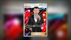 GIOVANNI FULL ART 2 STAR POKEMON TCG POCKET READ DESCRIPTION - Image 1