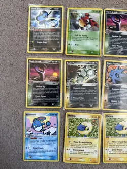 Pokemon EX Team Rocket Returns Reverse Holo / Non Holo Bundle - #7 - Image 2