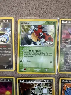 Pokemon EX Team Rocket Returns Reverse Holo / Non Holo Bundle - #7 - Image 4
