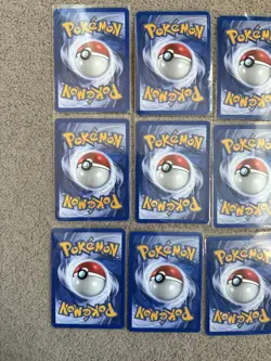 Pokemon EX Team Rocket Returns Reverse Holo / Non Holo Bundle - #7 - Image 5