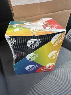 Pokemon Mega Evolution Sealed Sleeve 24 Packs Dollar Tree - Image 1