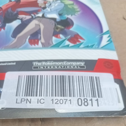 Pokemon TCG: Scarlet & Violet-Journey Together -Blister - Scrafty - Image 3