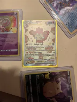 Simisear VSTAR GG37/GG70 Crown Zenith Galarian GallerY Ultra Rare Pokemon TCG - Image 1