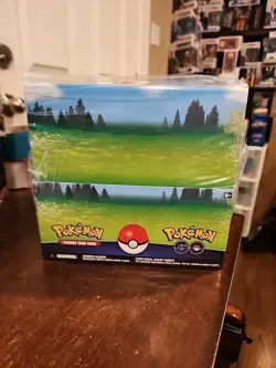 Pokemon Go Pin Collection Box Bulbasaur, Charmander, Squirtle Sealed - Image 1