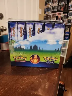 Pokemon Go Pin Collection Box Bulbasaur, Charmander, Squirtle Sealed - Image 2