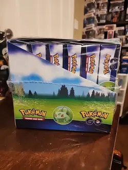 Pokemon Go Pin Collection Box Bulbasaur, Charmander, Squirtle Sealed - Image 4