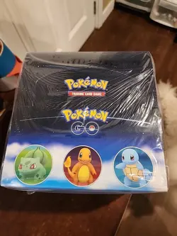 Pokemon Go Pin Collection Box Bulbasaur, Charmander, Squirtle Sealed - Image 5