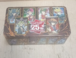 Yu-Gi-Oh! 25th Anniversary Tin Dueling Heroes - Image 1