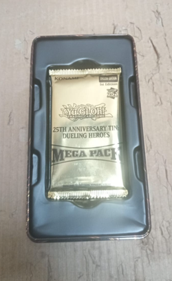 Yu-Gi-Oh! 25th Anniversary Tin Dueling Heroes - Image 2