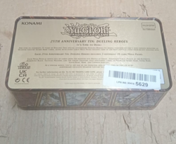 Yu-Gi-Oh! 25th Anniversary Tin Dueling Heroes - Image 3
