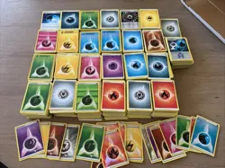 5000+ Energy Pokemon Cards - All Sets - Image 1