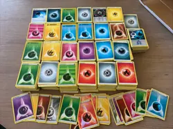 5000+ Energy Pokemon Cards - All Sets - Image 2