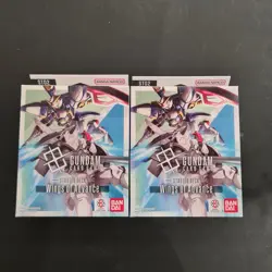 Gundam Card Game - Starter Deck ST02 Wings of Advance - English New & Sealed - Image 1