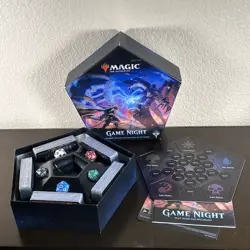 RARE Magic the Gathering 2018 Game Night + Factory Sealed Cards + FREE SHIPPING - Image 1