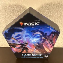 RARE Magic the Gathering 2018 Game Night + Factory Sealed Cards + FREE SHIPPING - Image 2