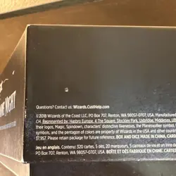 RARE Magic the Gathering 2018 Game Night + Factory Sealed Cards + FREE SHIPPING - Image 4