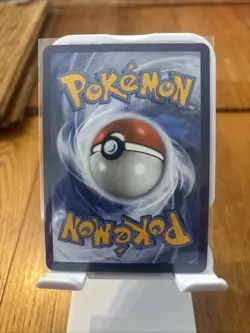 Pokemon Prismatic Evolutions Gold Walking Wake EX Hyper Rare Card 178/131 - Image 2