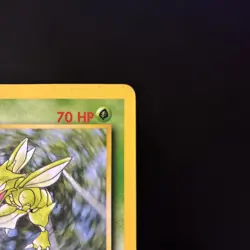 Pokemon Scyther TCG Jungle Card 26/64 Unlimited Rare Non-holo - Image 4