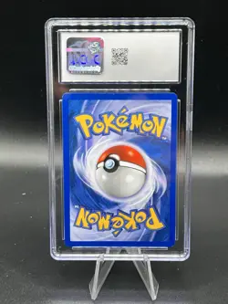 CGC 8.5 Dark Crobat 2002 Neo Destiny 2/105 Holo Pokemon Card - Image 2