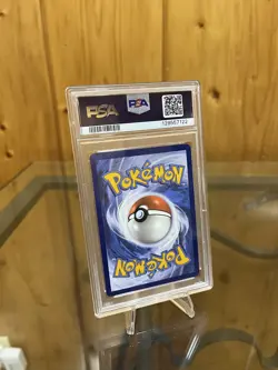 Hisuian Zoroark V SWSH297 SWSH: Sword & Shield Promo Cards Holo PSA 9 - Image 2