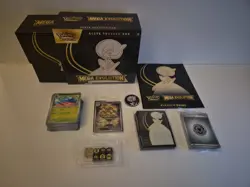 Pokermon Mega Evolution ETB Gardevoir opened including promo card Sealed - Image 1