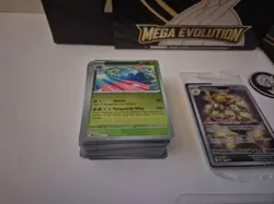 Pokermon Mega Evolution ETB Gardevoir opened including promo card Sealed - Image 4