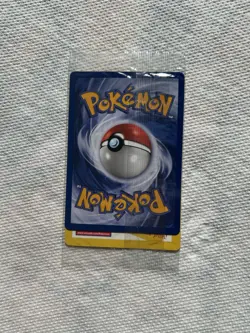 Articuno 22 WoTC Black Star Movie Promo Legendary Bird Pokemon Card SEALED/NEW - Image 2