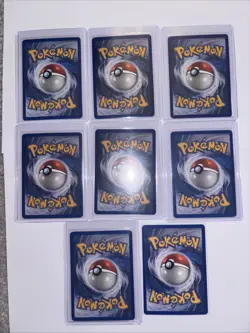 Pokemon TCG Holon Phantoms Energy Cards Lot of 8. 7 Holos Near mint - Image 4
