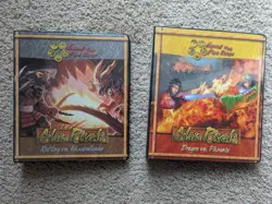 Legend of the Five Rings CCG L5R Mixed Lot 250+ Cards PLUS Binders - Image 1