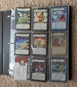 Legend of the Five Rings CCG L5R Mixed Lot 250+ Cards PLUS Binders - Image 2