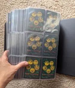 Legend of the Five Rings CCG L5R Mixed Lot 250+ Cards PLUS Binders - Image 3