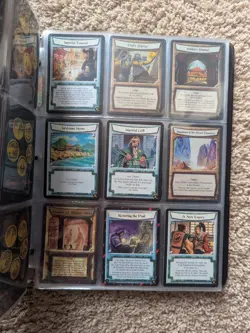 Legend of the Five Rings CCG L5R Mixed Lot 250+ Cards PLUS Binders - Image 4