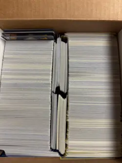 1000 Pokemon Cards Bulk Lot Commons Uncommons Rares , NO ENERGY, NO TRAINERS! - Image 2