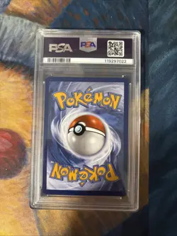 PSA 10 N's Reshiram 167/159 Pokemon Journey Together Graded Card - Image 2