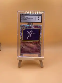 Haunter 48/110 CGC 9 Legendary Collection Reverse Holo Pokemon TCG Card - Image 1