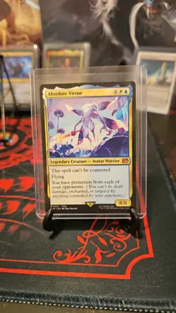 Absolute Virtue Final Fantasy Regular - Image 1