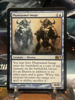 MTG | Phantasmal Image [M12] | NF - Image 1
