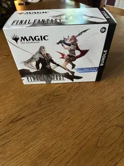 Magic The Gathering MTG Final Fantasy 9 Play Boosters Bundle Factory Sealed Box - Image 2